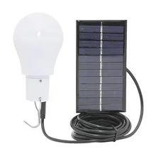 20 Вт 150 лм уличный светодиодный светильник на солнечной батарее, лампа 3,7 в, садовый светильник на солнечной энергии, лампа, USB перезаряжаемая энергосберегающая лампа, 12 Светодиодный s