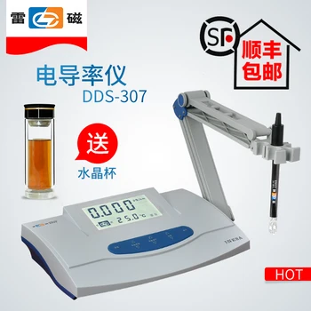 

Ray Magnetic DDS-307A/11A Pure Water Conductivity Determination Analysis DDSJ-308F/319L Laboratory EC Meter