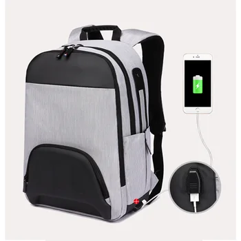 

Raged Sheep Casual New Student Oxford Daypack Personality Stitching Fashion Knapsack Computer Large Capacity Shoulder Travel Bag