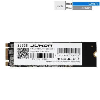 

JUHOR M.2 SSD 128GB 256GB HDD 2280 NGFF SSD M2 SATA 1tb 2tb Hard Drive for Laptop Desktop