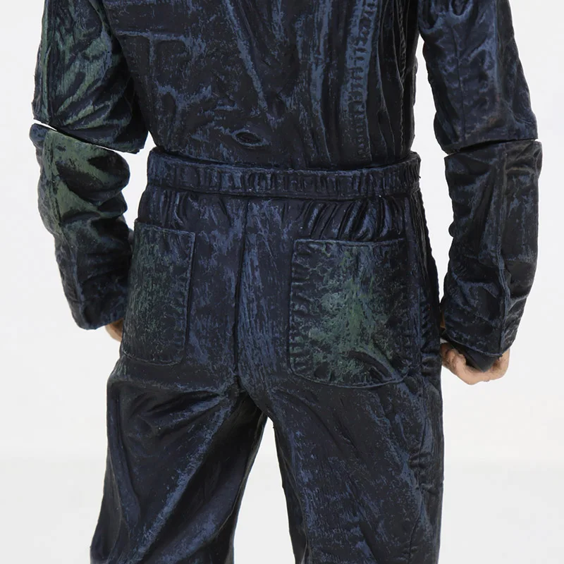 18-20 см NECA Хэллоуин Ultimate Laurie стробе Майкл Майерс ПВХ Фигурки Модель игрушки Дети подарки на Хэллоуин