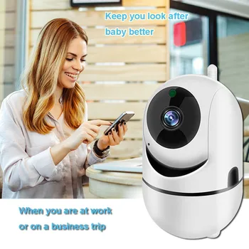 

Baby Monitor Shaking Head Baby Monitor Baby Monitor Baby Care Device for Parents