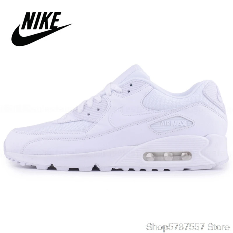 Оригинальные оригинальные мужские кроссовки NIKE AIR MAX 90 ESSENTIAL для бега спортивные
