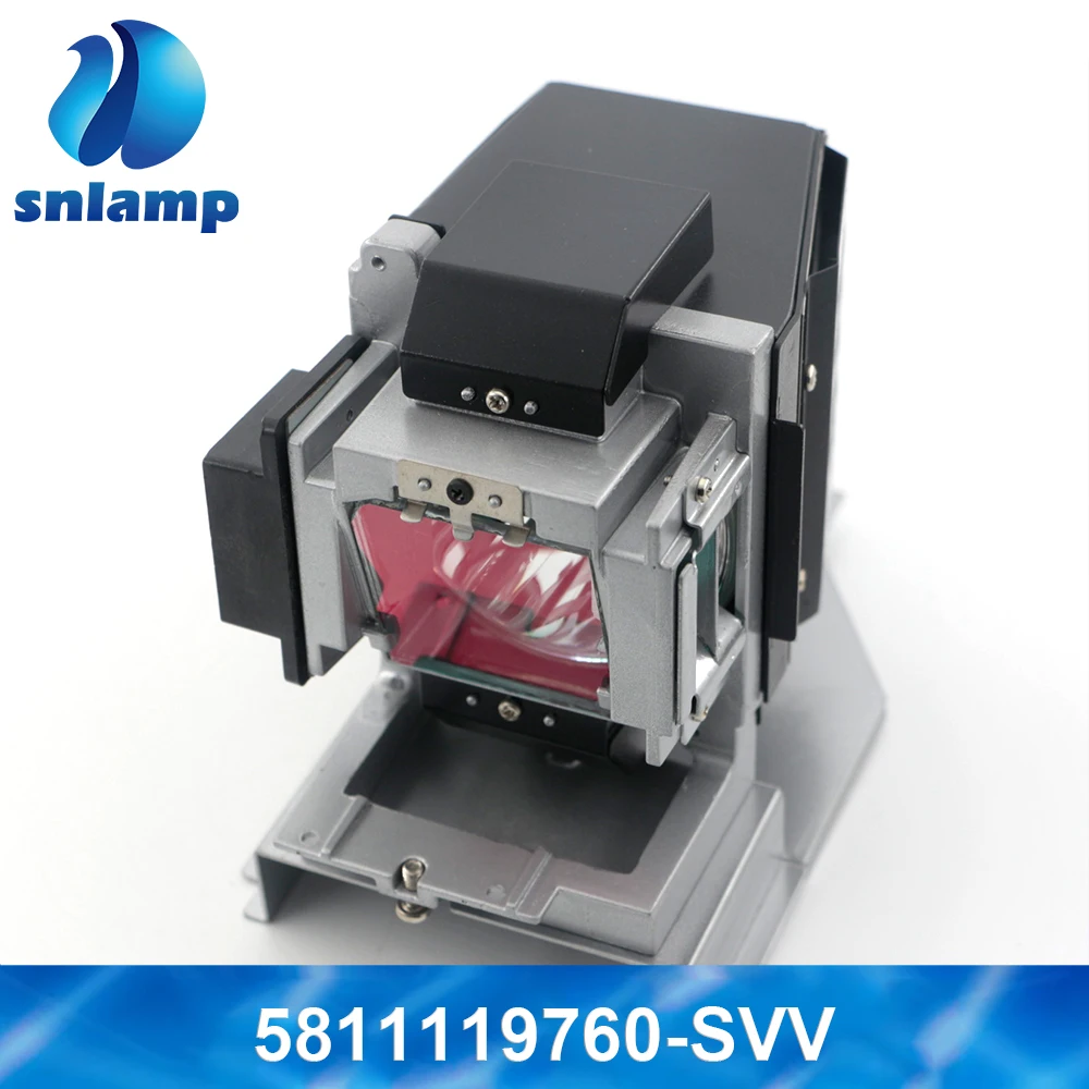 

Original with Housing 5811119760-SVV OSRAM P-VIP 330/1.0 E20.9n Projector Lamp/Bulbs