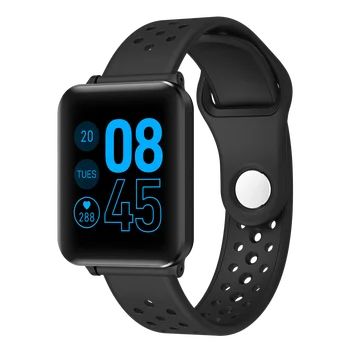 

P1 Smart Watch Multi-Sport Mode Smartwatch Men Women Heart Rate Monitor GPS Trackering Fitness Tracker for IOS Android VS P70 F8