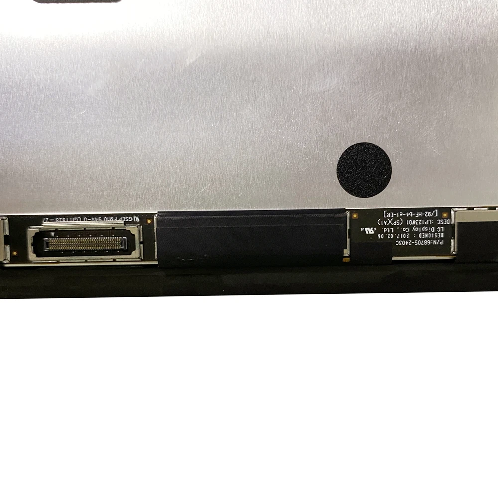 LSC новый оригинальный для Microsoft Surface Pro 5 модель 1796 сенсорный ЖК экран в сборе с