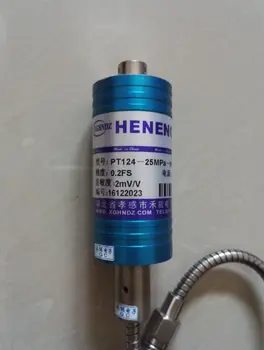 

Xiaogan Wo can high temperature melt digital pressure low temperature drift sensor PT124-25MPa-M14x1.5