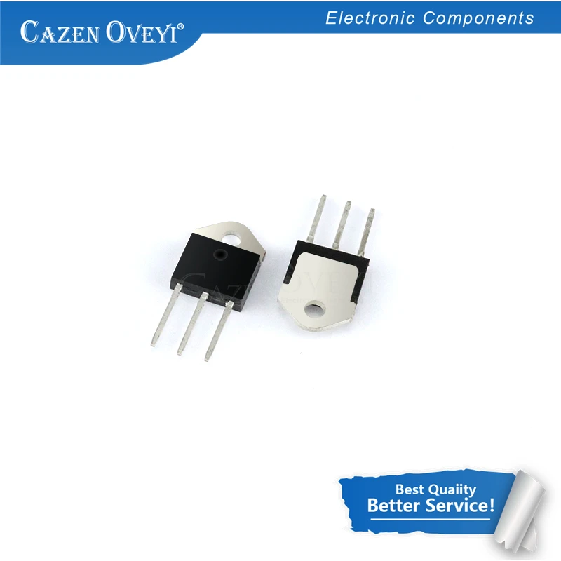 5pcs/lot BTA41-800B BTA41800B BTA41-800 BTA41 Triacs 40 Amp 800 Volt TO-3P new original In Stock | Электронные компоненты и