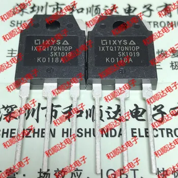 

10pcs / lot IXTQ170N10P new stock TO-3P