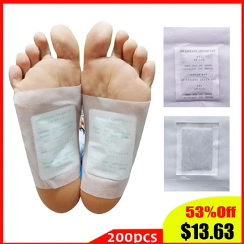 

Kinoki Detox Foot Patches Artemisia Argyi Pads Toxins Feet Slimming Cleansing Herbal Body Health Adhesive Pad Weight Loss new