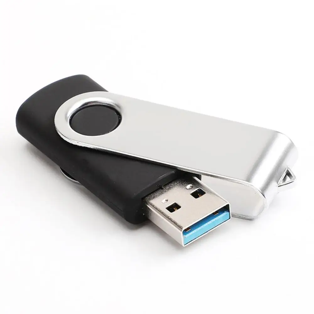 

Colorful Portable Rotating USB 3.0 Flash Memory Stick Pen Drive 32G Data Storage Rotatable U Disk For Computer