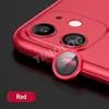 Red with 6D Glass