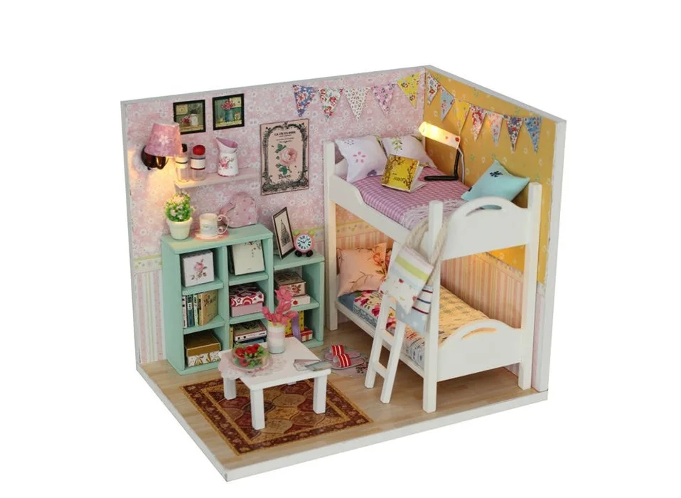 Maquette Maison DIY Miniature Room Kit