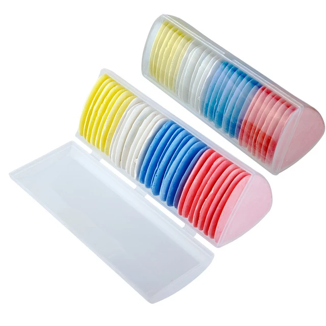 NEW Tailors Chalk Multicolor Fabric Chalk Erasable Sewing Marker