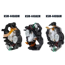 Линзы лазера, оптический привод KSM-440ADM/KSM-440AEM/KSM-440BAM Замена сборки для sony PS1 станции Аксессуары для игр лазерная головка