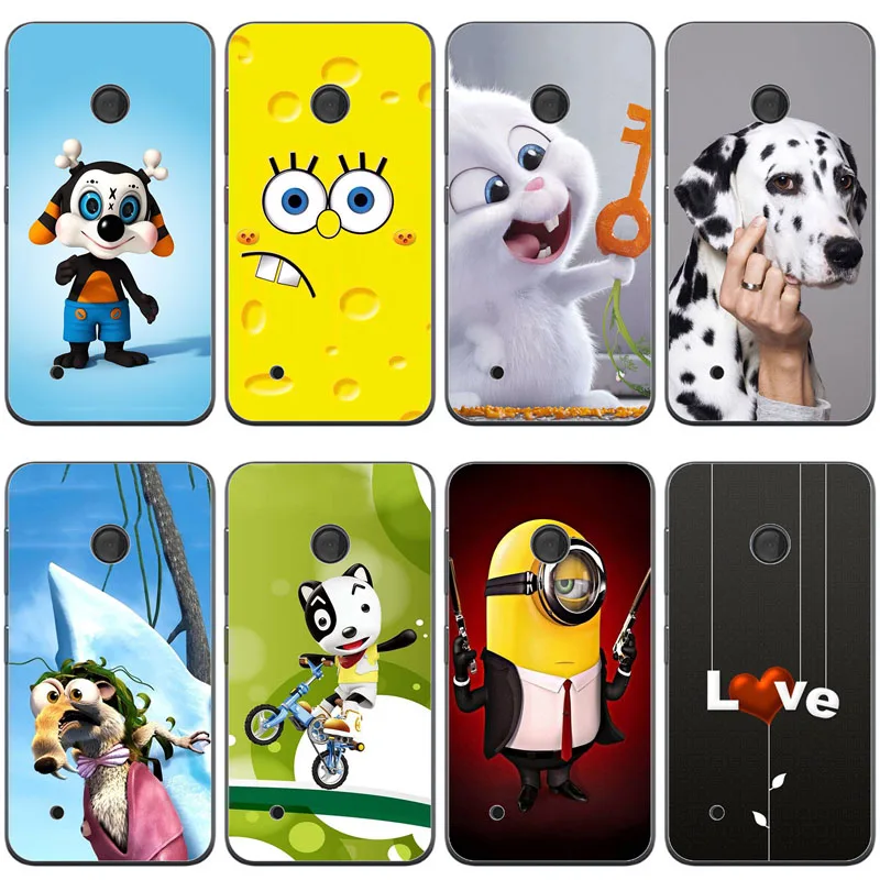 20 июня Новый Стильный чехол для телефона Nokia Lumia 530 N530 4 0 дюймов корпус задняя