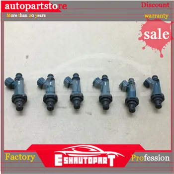 

6x 23250-20020 23209-20020 23209-0A010 fuel injector for TOYOTA NA Camry 97~00 Solara 98~00 Avalon 97~05 3.0L 1MZ
