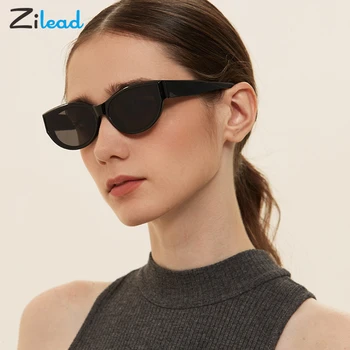 

Zilead Sun Glasses For Women Fashion 2020 Colored Lens High Quality Hinge Fashion Comfortable Brand Designer Retro Female