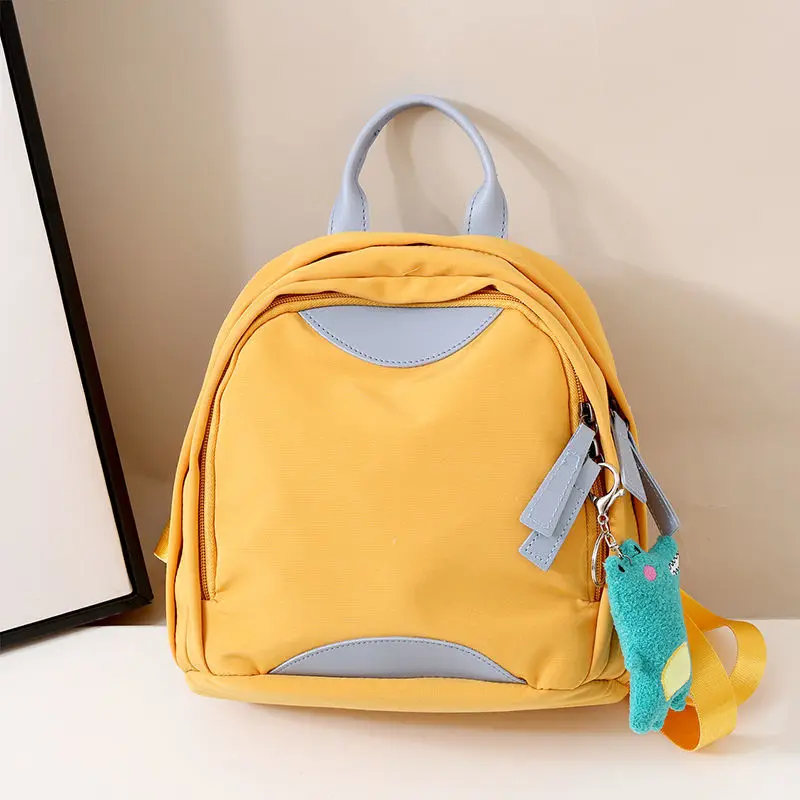 Новинка 2020 легкий рюкзак женский корейская мода маленький дорожный Mochila Para Kawaii