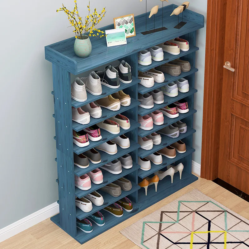 

Wholesale Multi-layer Shoe Rack Simplicity Household Economical Province Space Shoe Doorway Small Shoe Rack Sub-Dormitory Storag