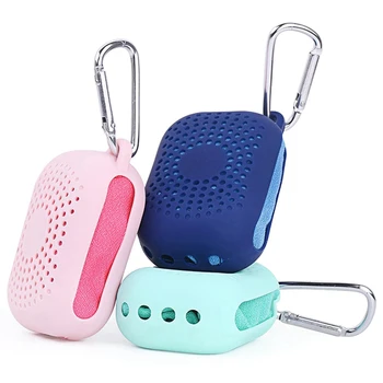 

Portable Cooling Towel Camping Running Fast Dry Fitness Travel