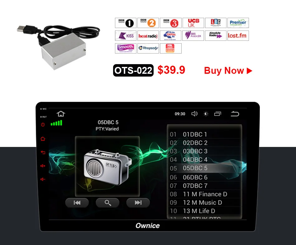 Perfect Ownice K3 Android 9.0 Car Radio 2din Universal for VW Toyota Hyundai Nissan Auto GPS Navi Support DSP 4G LTE Front Rear Camera 41