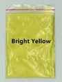 Bright Yellow