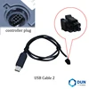 NIU – contrôleur de scooter avec câble USB, compatible avec les modèles Lingbo Suniu 72182 72252 ► Photo 2/4