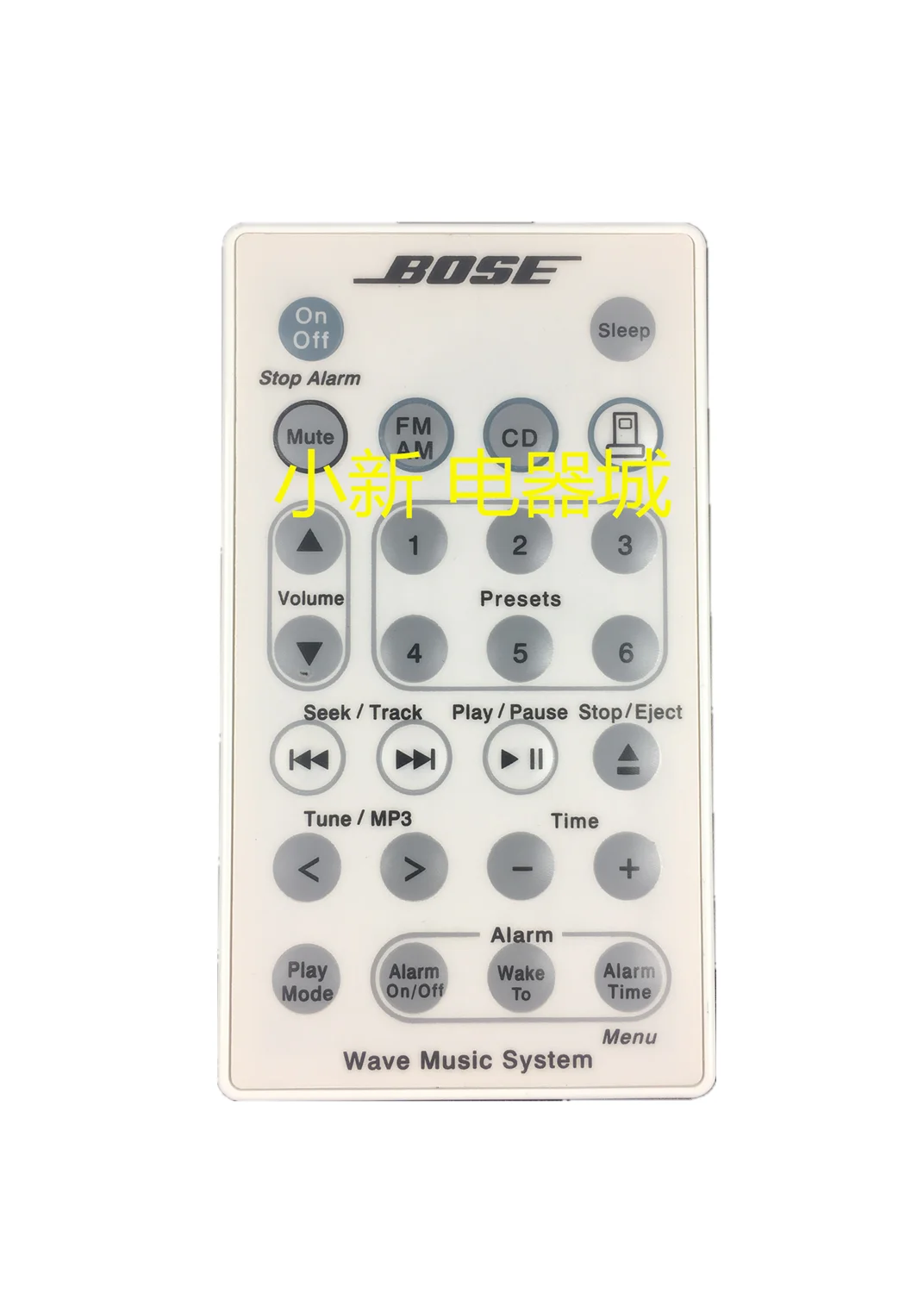 Bose Wave Music System Sistema Musicale Telecomando Cd Awrcc1 Awrcc2