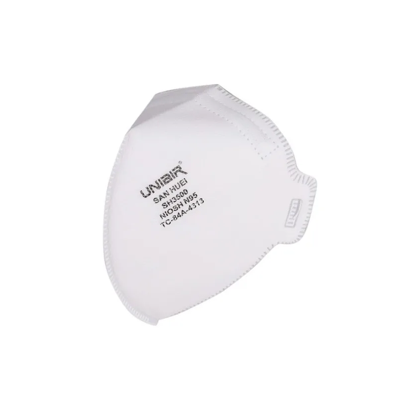 

4-layer KN95 mask adult anti-fog dust-proof mask windproof PM2.5 mask