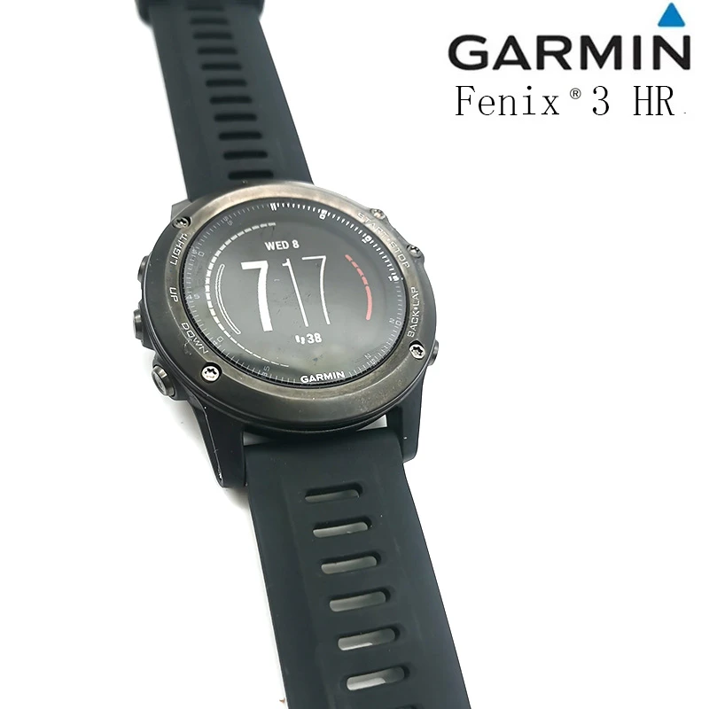 Mægtig gavnlig Hændelse Garmin Sports Gps Watches | Garmin Portuguese Watch | Garmin Fenix 3 Hr  Watch - Garmin 3 - Aliexpress