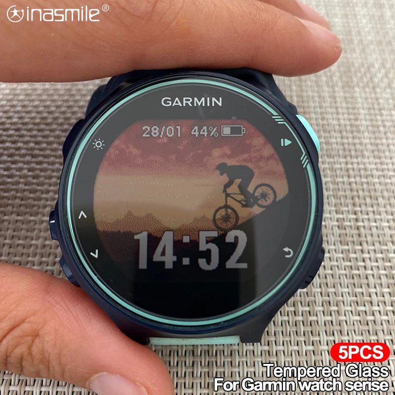 Forerunner 235 Watch Face 2025