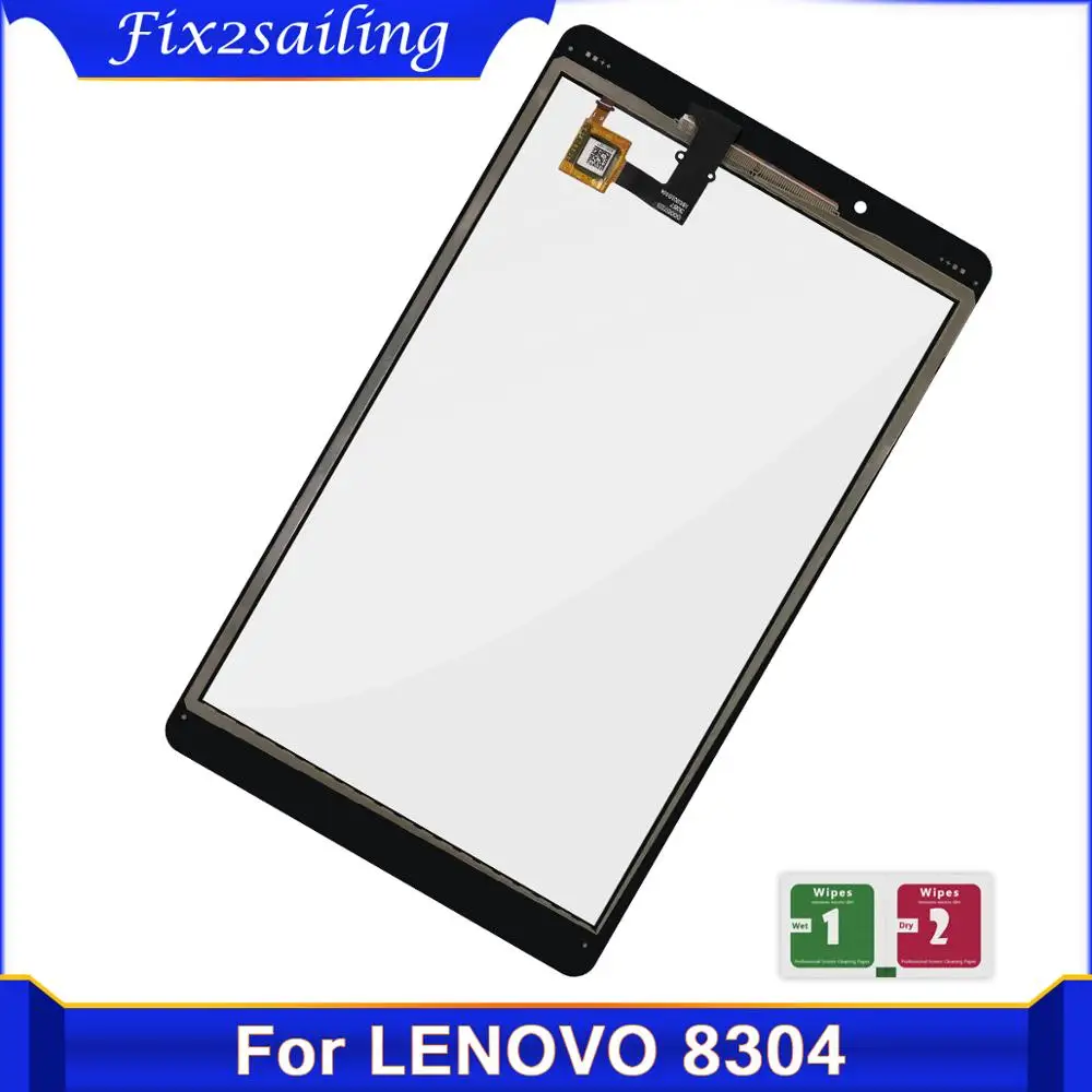Новый сенсорный экран 8 дюймов для Lenovo Tab E8 ТБ-8304F1 TB-8304F TB-8304 | Компьютеры и офис