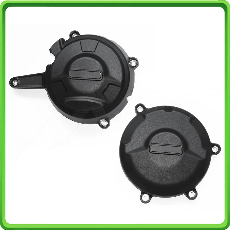 

Engine Case Cover Slider / Protector Set For Ducati 1199 Panigale 2012-2013-2014 & 1299 Panigale 2016-2017-2018-2019-2020