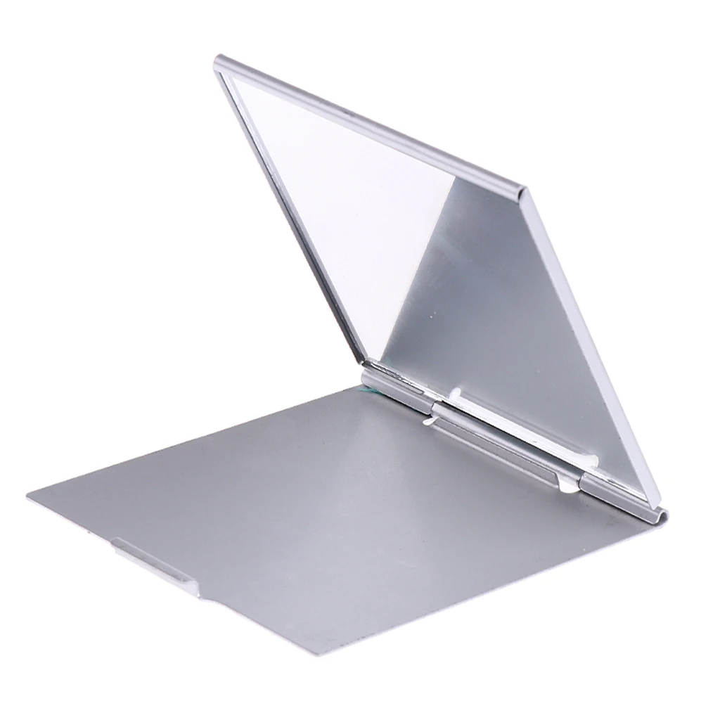 Outdoor Camping Signalling Mirror Compact Size Survival Hiking Travel Mirror