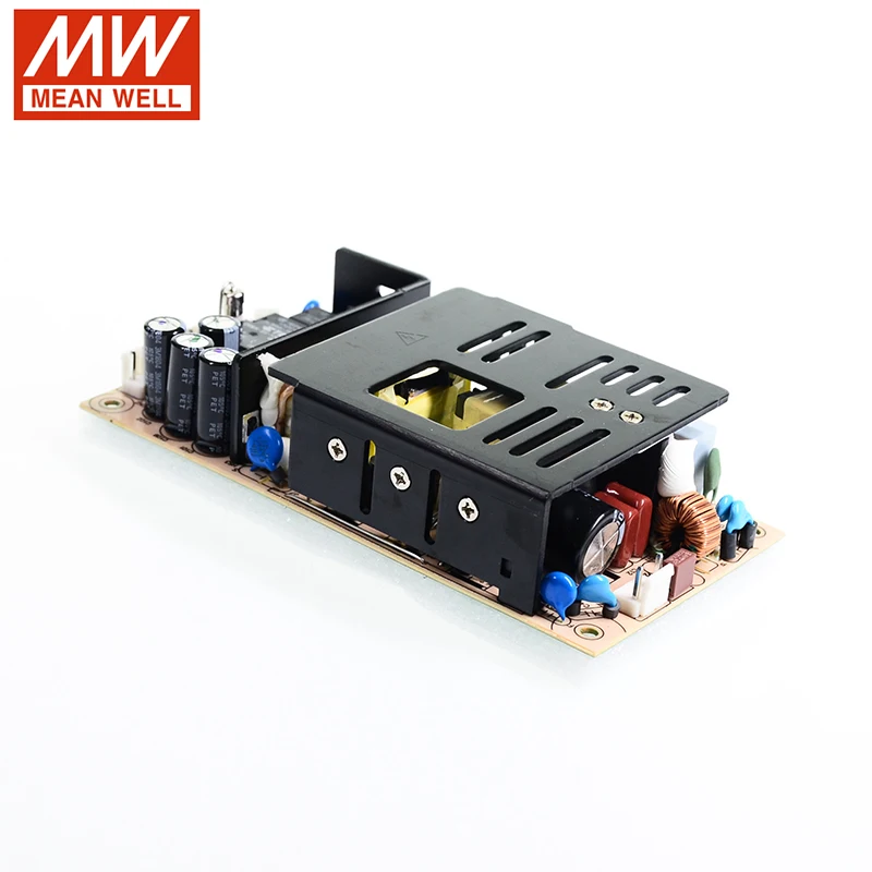 MEAN WELL PSC-160B 160W импульсный источник питания 27,6 V 27,6 V DC 3.8A 2A PCB открытая рамка с зарядным устройством батареи(функция UPS