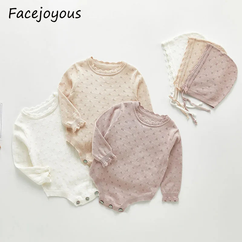 baby knitted bodysuit