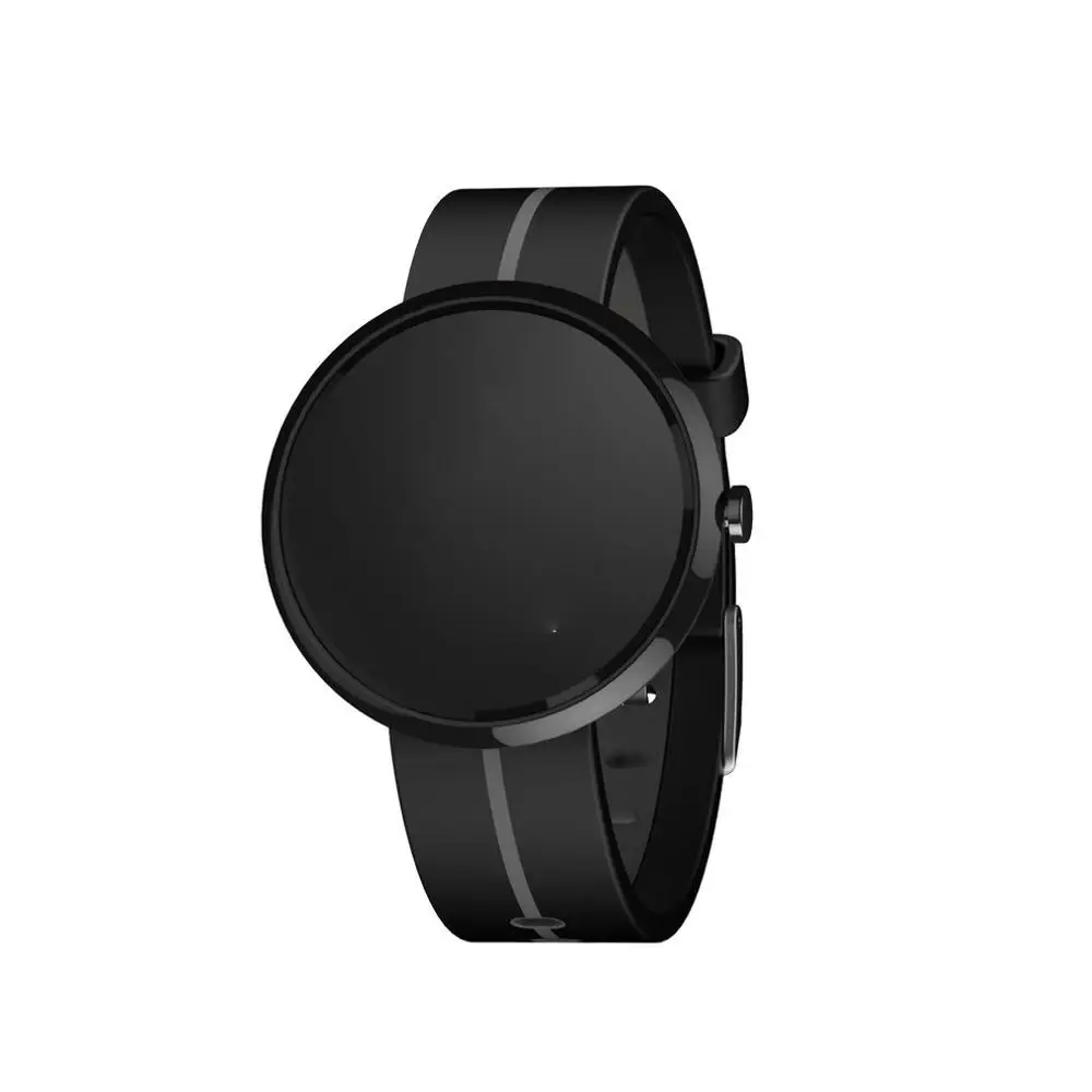 

V06S Smart Bracelet Step Counter Sports Bracelet Two-Color Strap Watch Unisex Wearable Smart Bracelet