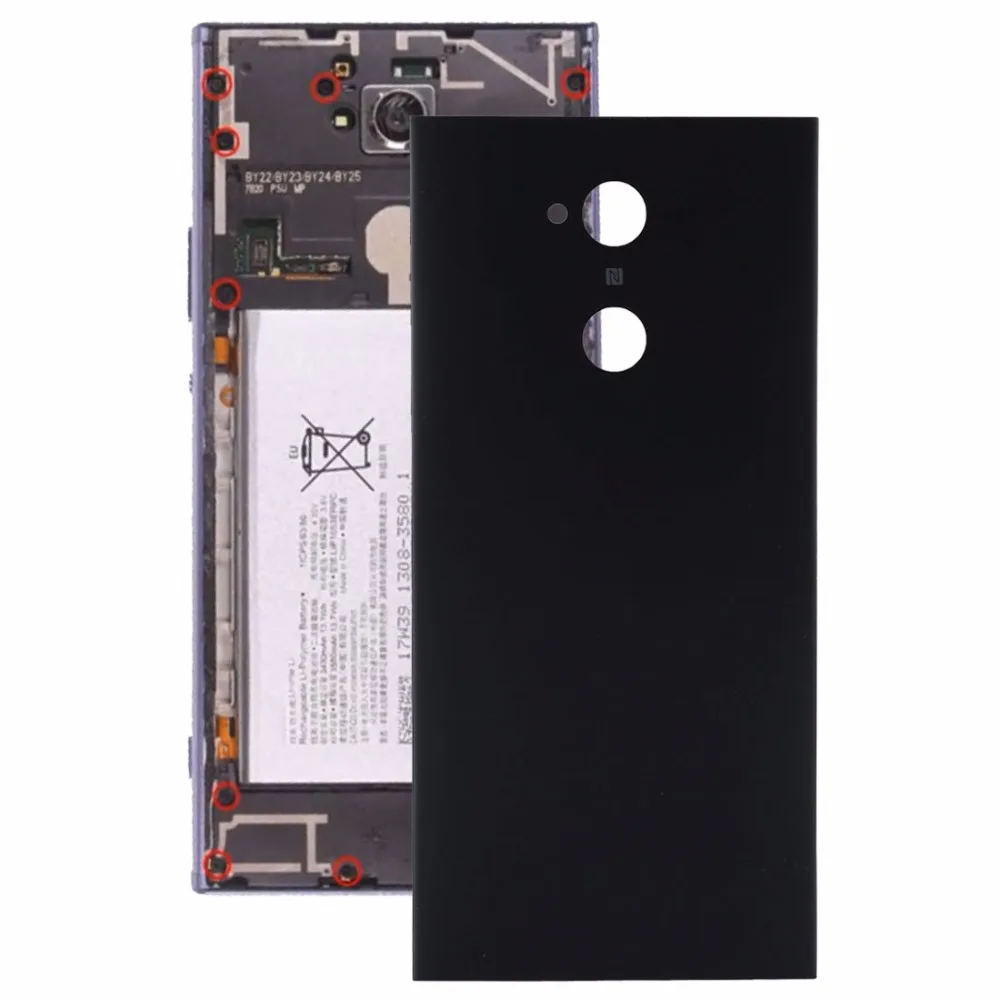 

For Sony Xperia XA2 Battery Cover Back Door Housing Case +Repair tool
