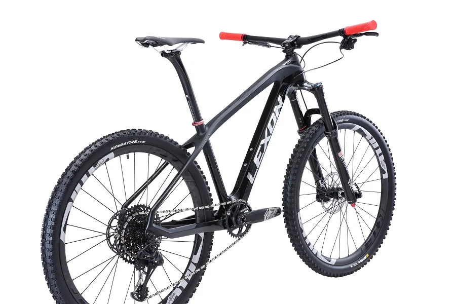 Рама для горного велосипеда lexon 29ER 2020/Рама XC/Рама с твердым хвостом/Рама TORAY