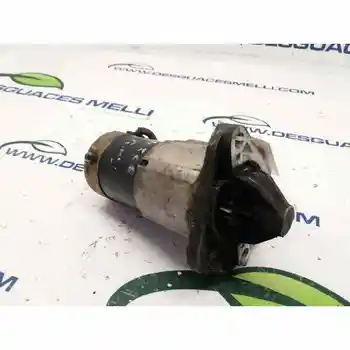 

8200306595 engine start RENAULT MEGANE II Saloon 5P