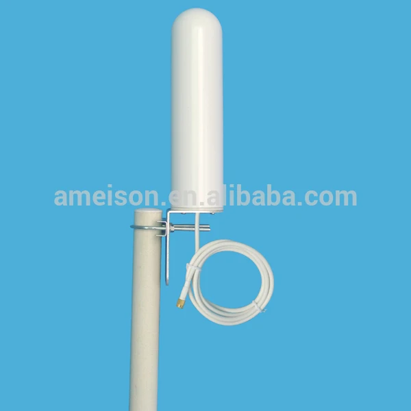 

Antenna Manufacturer 806-960 /1710-2500MHz 3/5dBi omni 4g lte modem external antenna