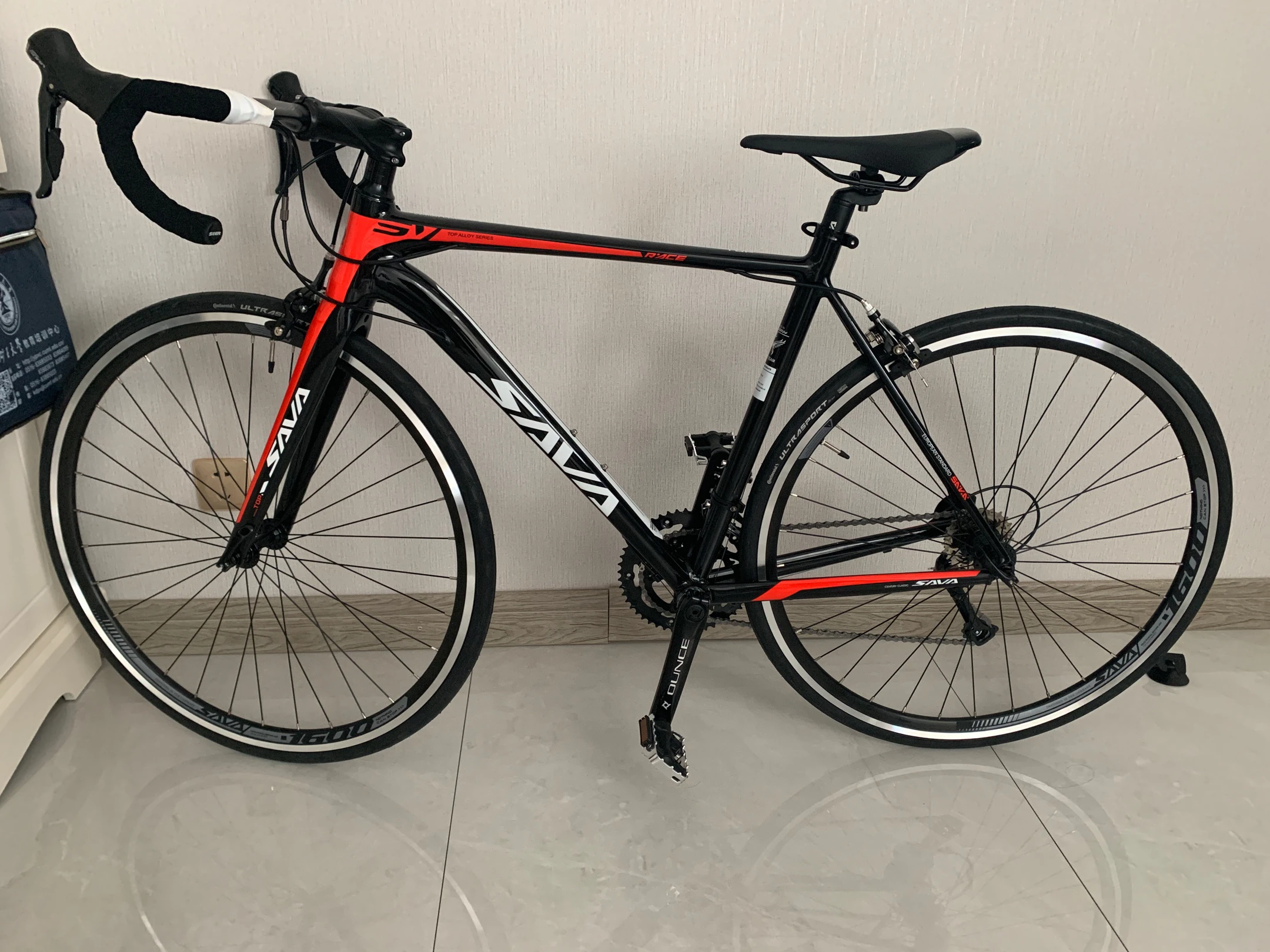 Sava r6 road bike Clearance