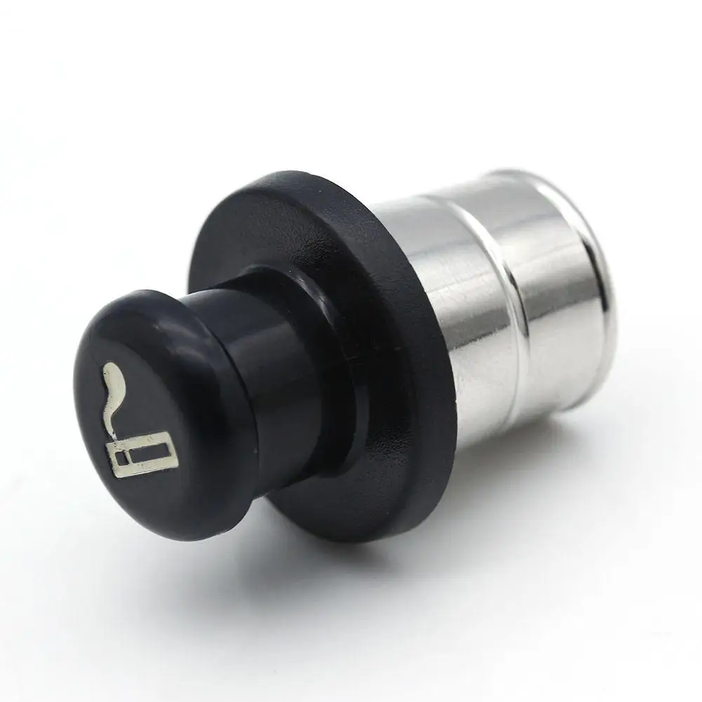 

Creative Car Lighter Secret Stash Hide Hollow Compartment Container Safe