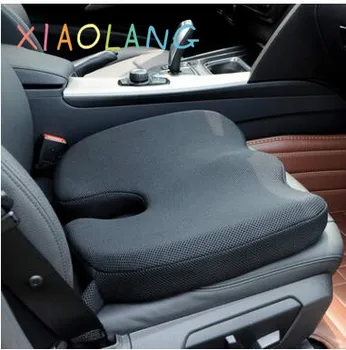 

High quality Memory Foam Non-slip Cushion Pad Inventories,Adjustable Car Seat Cushions,Adult Car Seat Booster Cushions