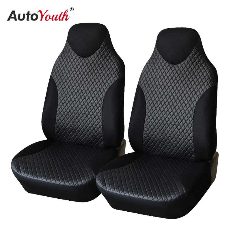 AUTOYOUTH из искусственной кожи чехлы для сидений автомобиля Универсальный подходит