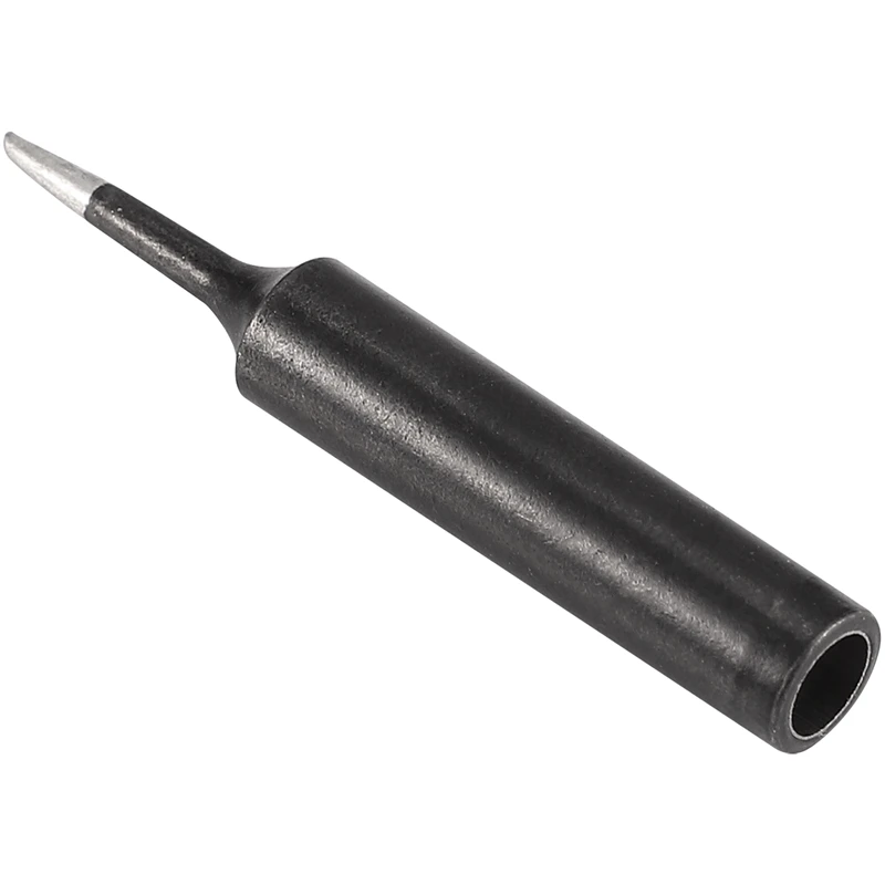 

16Pcs/Lot Lead Free Black Metal Soldering Iron Tips 900-T for Hakko Rework Soldering Station Tool Kits