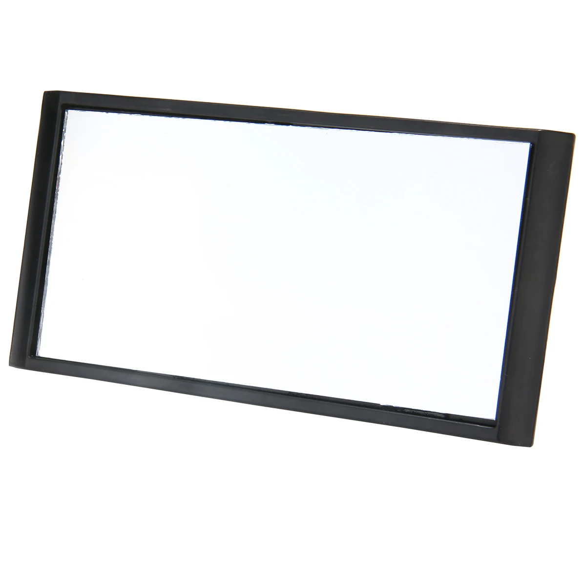 Universal Black 12cm Car Easy View Rear Back Seat Baby Child Safety Mirror Suction Mirror Rear Baby Mirror Auto Car Accessorie