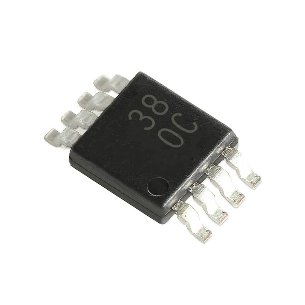 

5PCS NEW ADP125ARHZ-R7 38 NI 38 QC ADP125ARHZ ADP125A MSOP-8