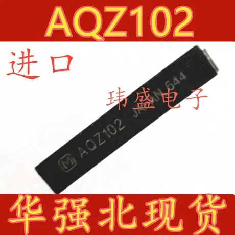10 шт. AQZ102 AQZ102D ZIP-4